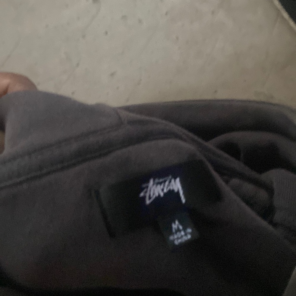 Stussy women’s hoodie
